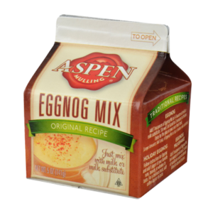 Eggnog Mix