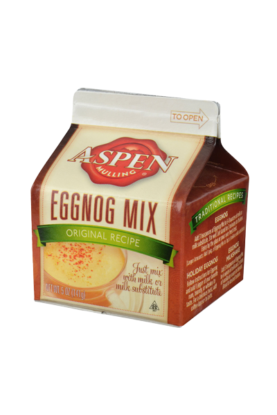 Eggnog Mix